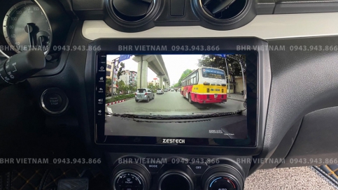 Màn hình DVD Android xe Suzuki Swift 2019 - nay | Zestech Z800 Pro